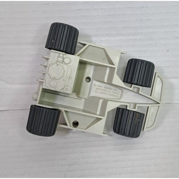 Gi Joe Tri-Blaster Battlefield Robot M-T89 1988 Vtg No Accessories Vehicle Only - Picture 7 of 7